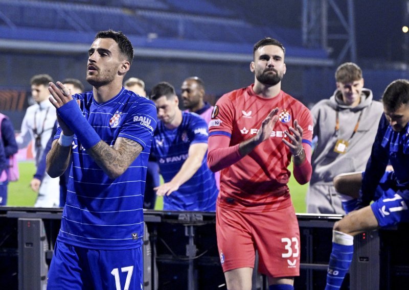 Dinamu pomaknuti termini dvije utakmice zaredom; jedna od njih je i derbi s Rijekom
