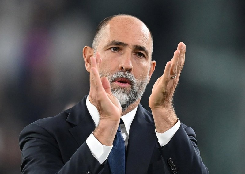 Igor Tudor nakon remija s Milanom istaknuo jednu važnu stvar
