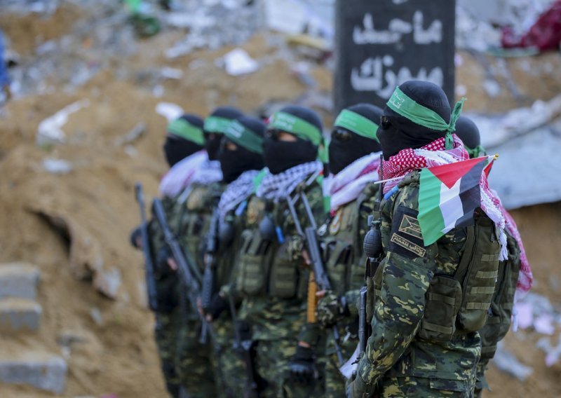 Opet nemiri u Gazi: Hamasovci na trgu grupno pogubili osmero Palestinaca?