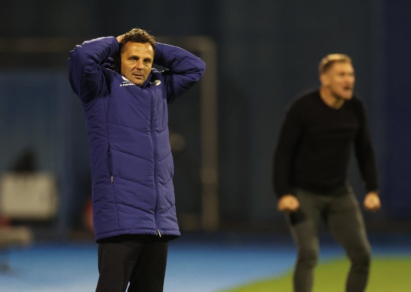 Kovačević mora shvatiti da više ne trenira Slaven: Dinamo si ove nelogičnosti ne može priuštiti