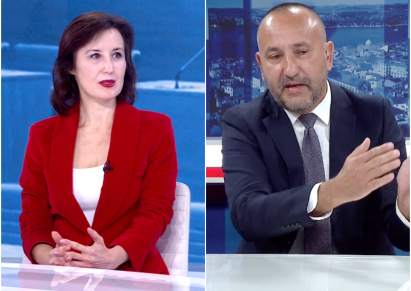 Sukobili se Dalija Orešković i Zekanović: Mislim da se gospodinu malo pomiješalo u glavi