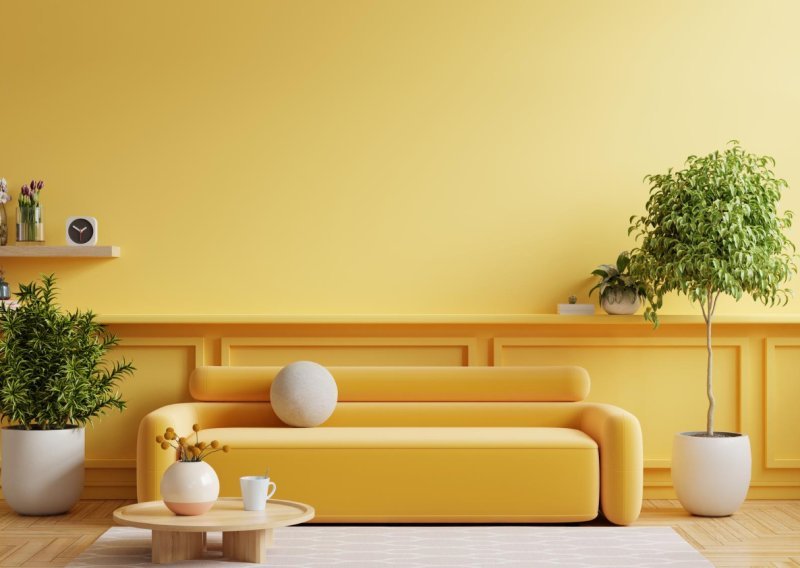 Ove boje zidova uskoro više nitko neće koristiti: Evo koje nijanse izbjegavati u uređenju