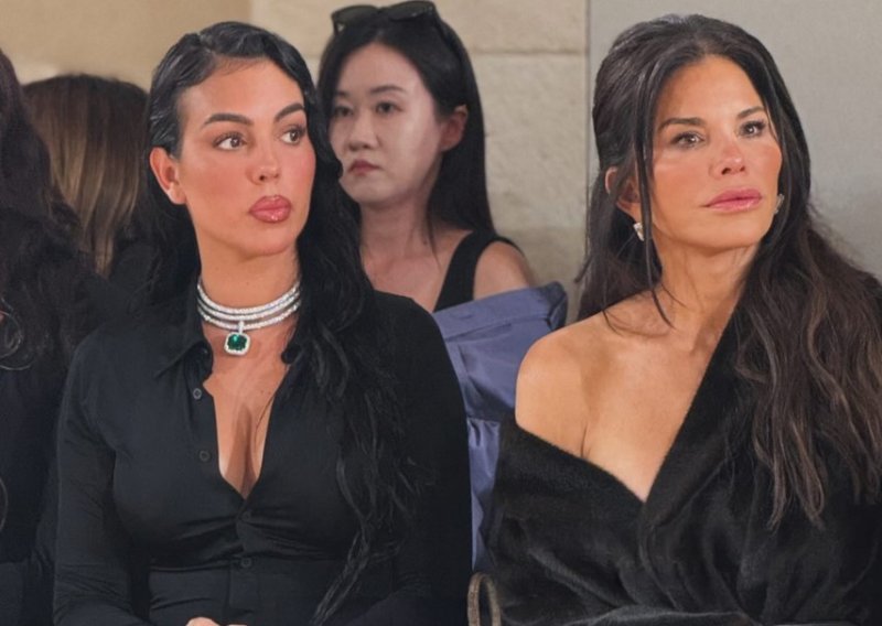 Lauren Sanchez i Georgina ukrale show: Spektakularan nakit nadmašio je čak i haljine
