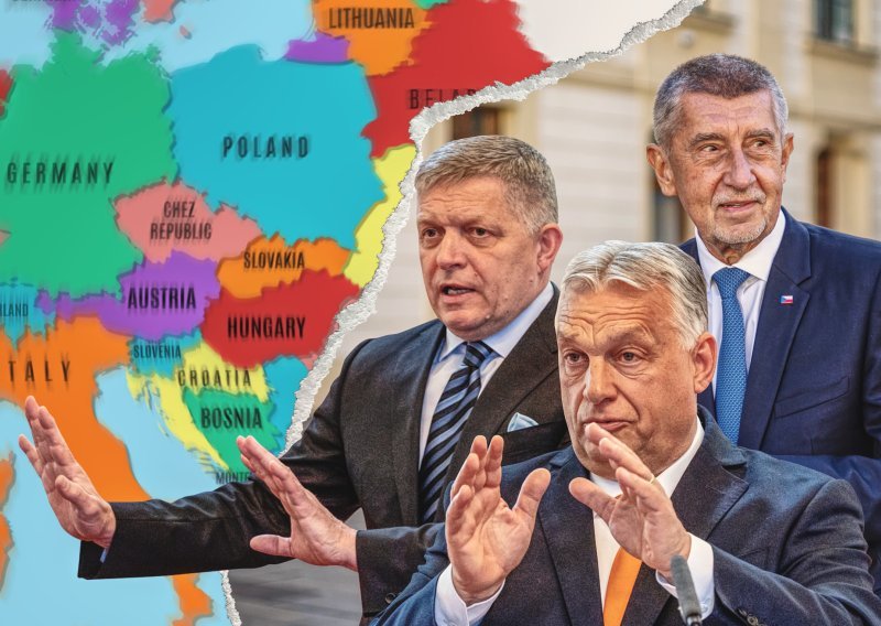 Nova osovina u srednjoj Europi: Prag, Bratislava i Budimpešta okreću leđa Bruxellesu