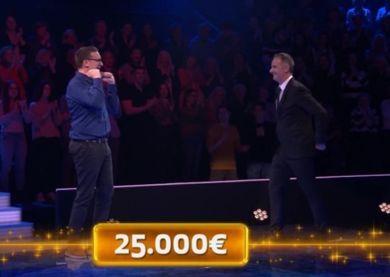 Drama do zadnje sekunde: Dalibor i Mia slavili u završnici, kući ponijeli zavidnu svotu