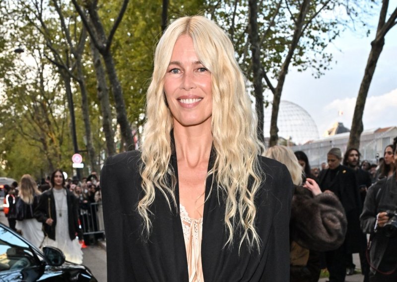 Ma tko bi joj dao 55 godina? Pogledajte kako danas izgleda legendarna Claudia Schiffer