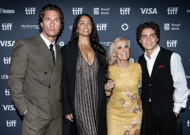 Matthew McConaughey dugo nije ozbiljno razgovarao s majkom, i to iz smiješnog razloga