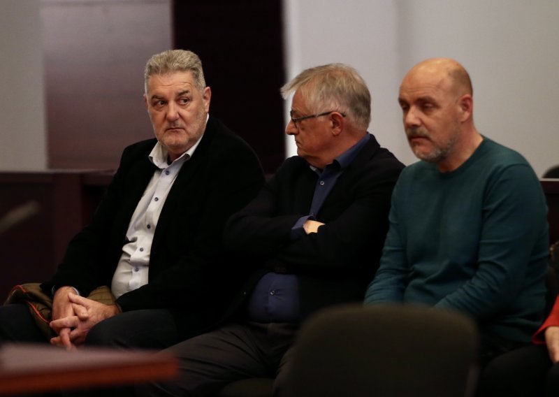 Bivšem gradonačelniku Splita devet mjeseci zatvora