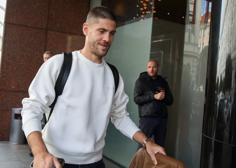 Vatreni se okupljaju u Zagrebu; evo tko je stigao među prvima