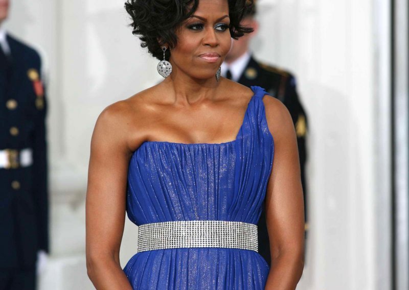 Michelle Obama mrzi biti prva dama