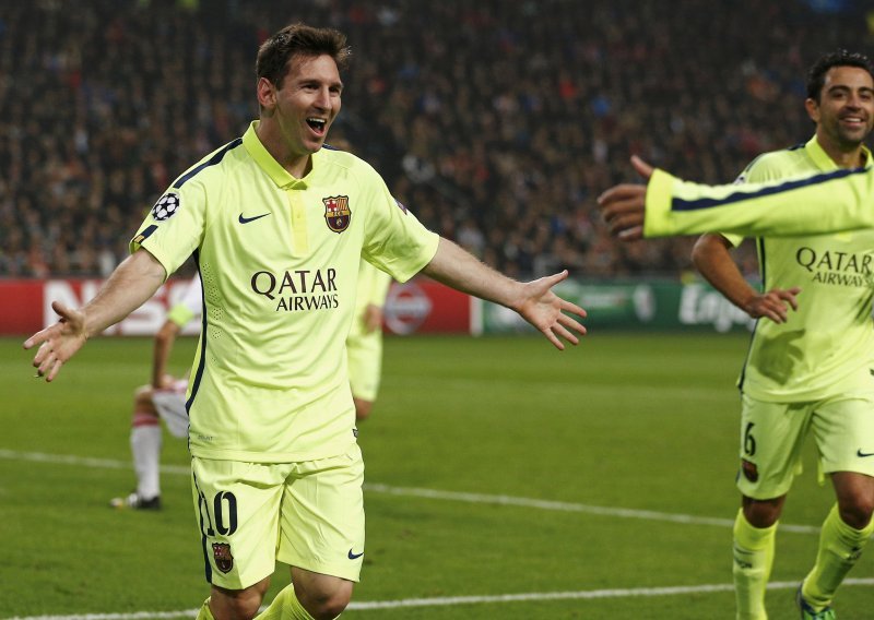 Messi spreman prihvatiti ponudu, Barci 200 milijuna!