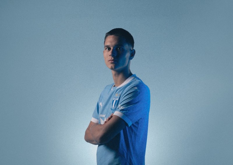 Malmo uoči Dinama napravio rekordni transfer. Doveo je talentiranog 18-godišnjeg Srbina