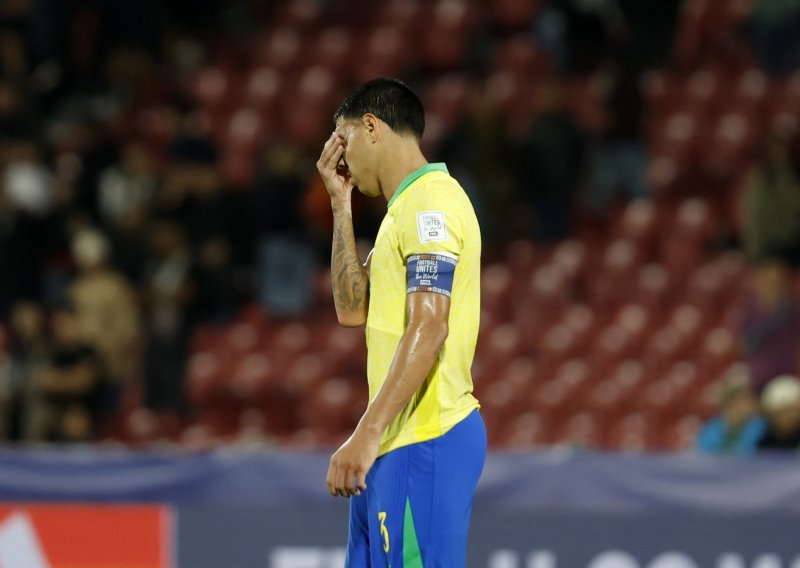 'Neviđena sramota'. Brazilci ovo ne pamte, svi su u šoku zbog ispadanja sa SP-a