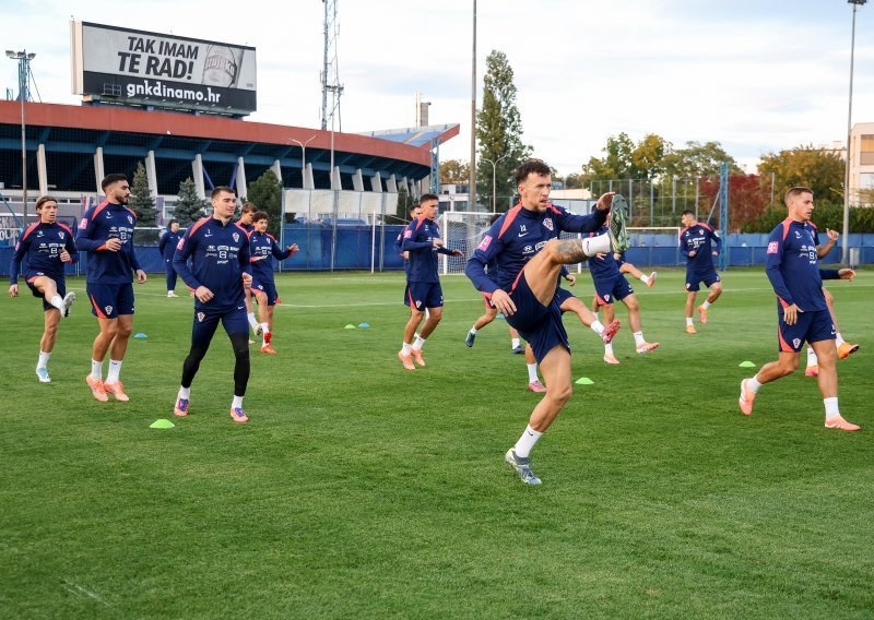 Dvojac propustio trening Vatrenih, Modrić i Gvardiol vježbali odvojeno