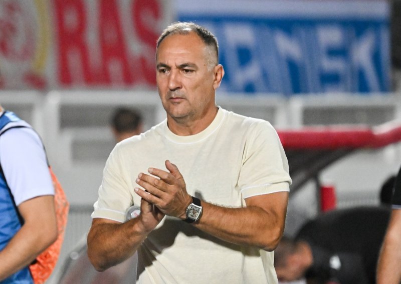 Pogledajte kako je Igor Štimac uzvratio na uvrede navijača Sarajeva