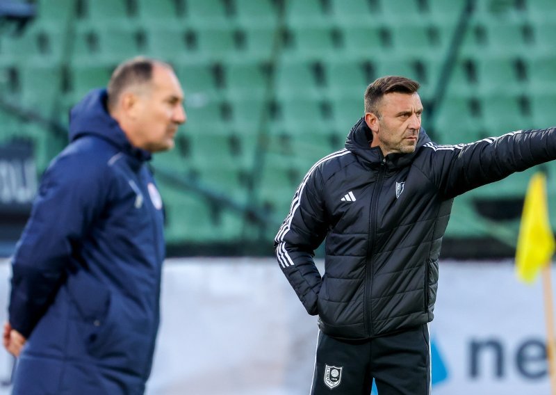 Štimac priuštio Mamiću i Cvitanoviću infarktnu završnicu