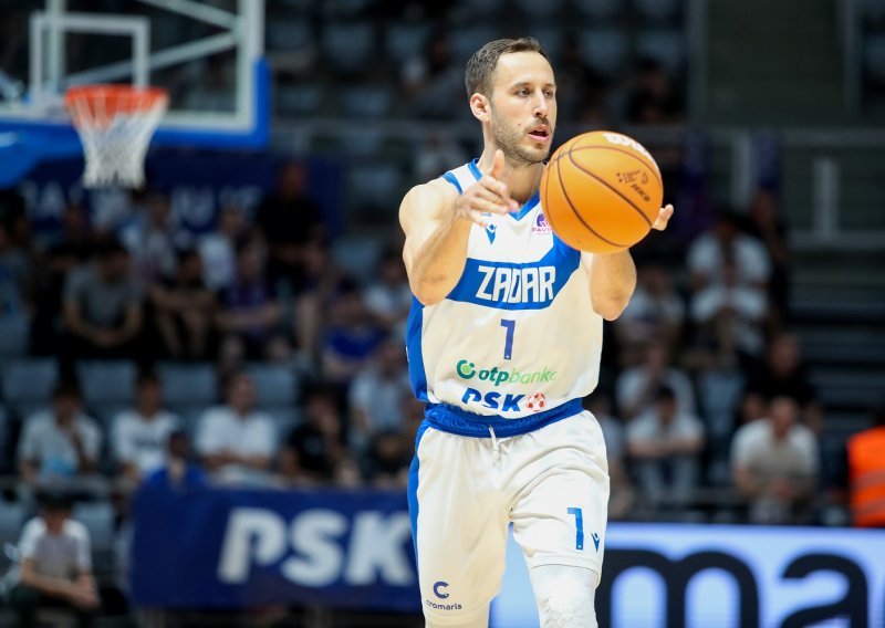 Zadar usred Beograda šokirao Crvenu zvezdu