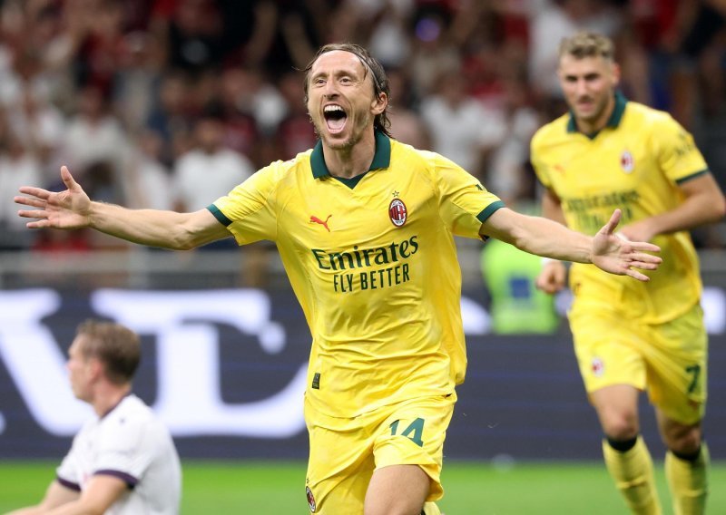 Luka Modrić će svoje umijeće pokazati i u Australiji