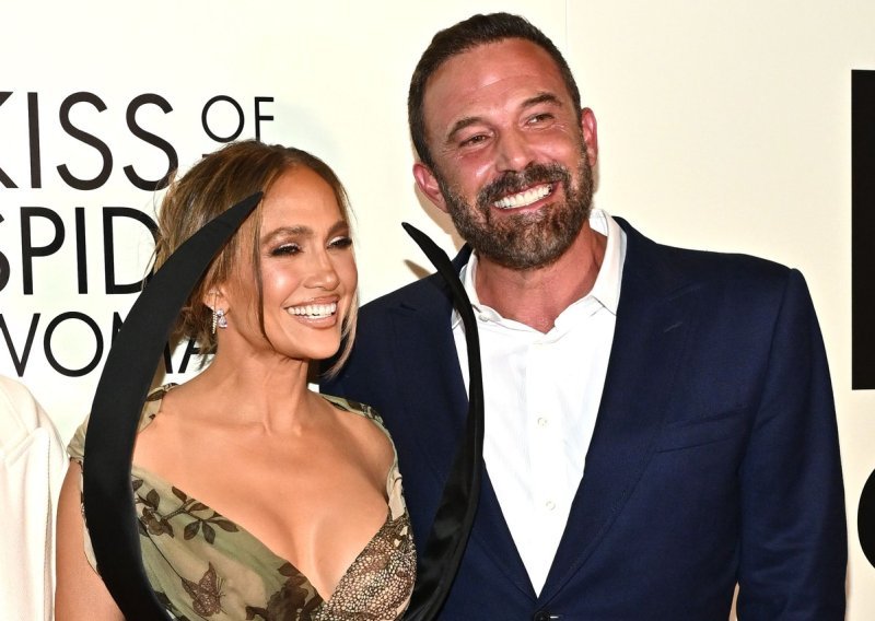 Sve su iznenadili: Jennifer Lopez i Ben Affleck ponovno skupa na crvenom tepihu
