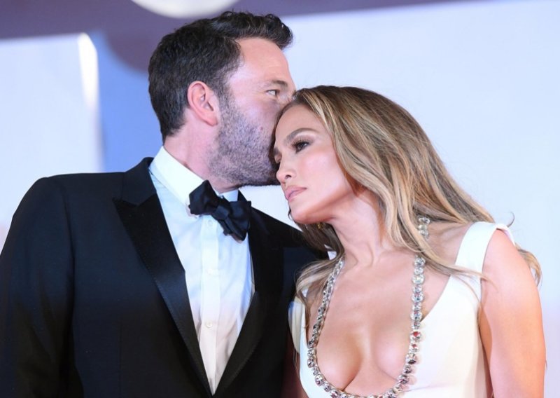 Jennifer Lopez odala priznanje bivšem suprugu: Kao da je zaboravila sve ružno