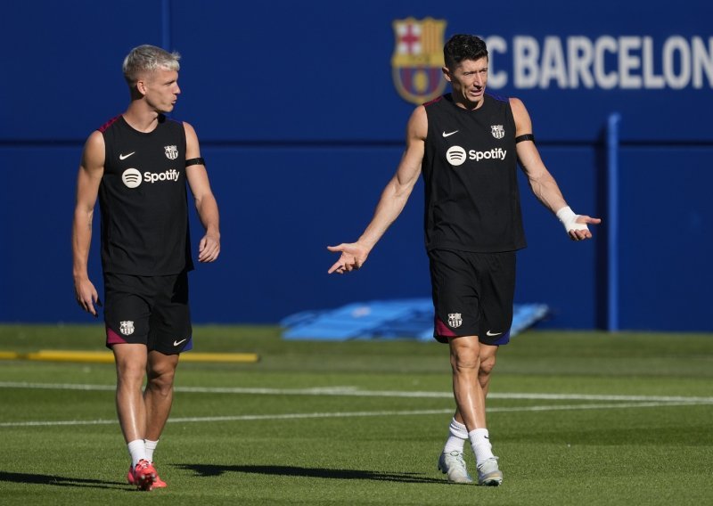 Barcelona prekrižila zvijezdu; već je zvala njegovog agenta, rastanak je neminovan