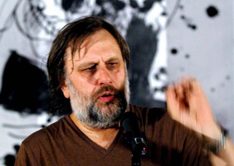 Žižek kod Stankovića nadahnuo supersmiješne SMS-ove gledatelja