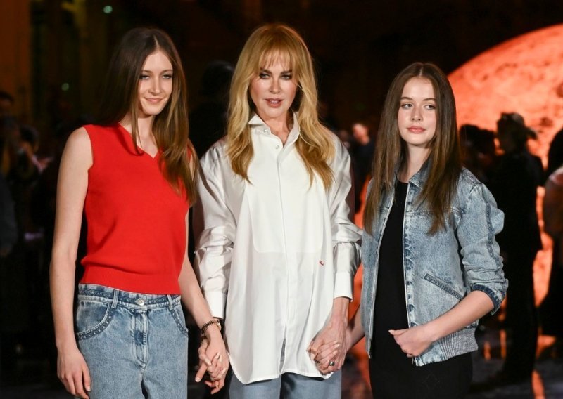 Napravila je rez i krenula dalje: Nicole Kidman u njima je pronašla snagu nakon razvoda