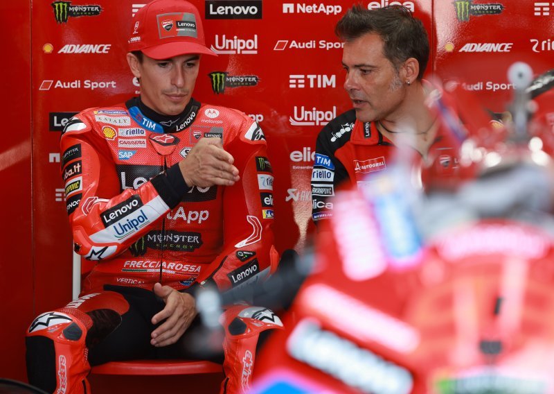 Sada se zna koliko će Marc Marquez propustiti utrka zbog nove teške ozljede