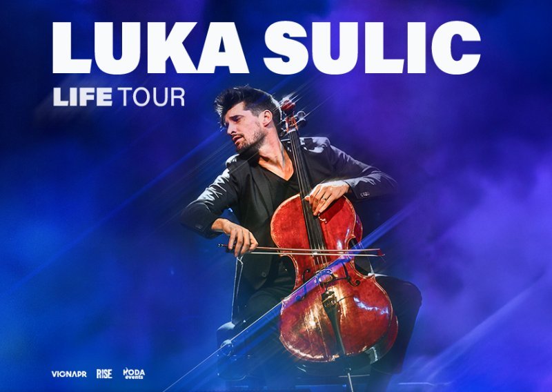 Luka Šulić nakon 5 godina ponovno u Lisinskom