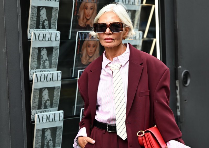 Ovo su zlatna pravila njege koja svaka ljubiteljica sijede kose mora znati