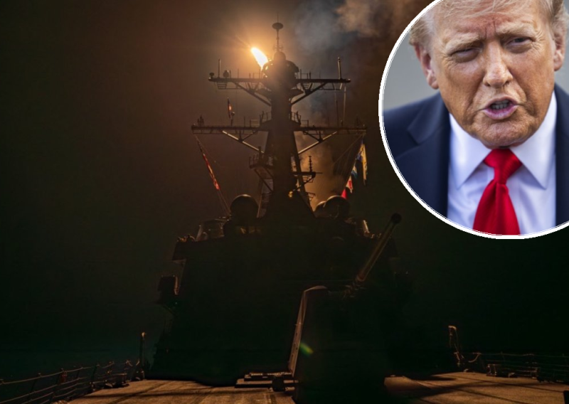 Trump bi doista mogao poslati Ukrajini Tomahawk, a Zelenski za to može zahvaliti - Putinu