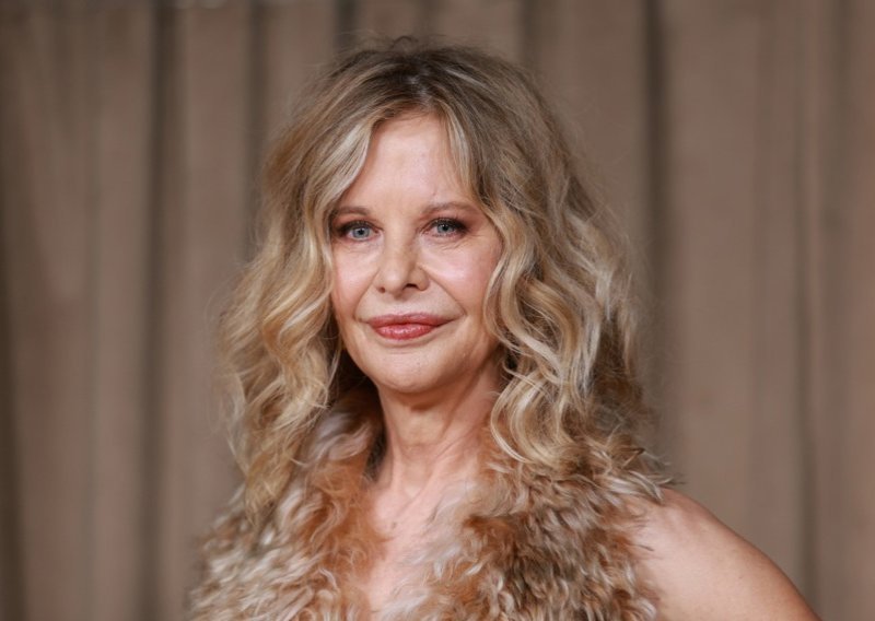 Šokirat će vas kako danas izgleda 'holivudska slatkica' Meg Ryan