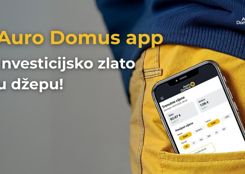 Auro Domus ima genijalnu mobilnu aplikaciju koja će vam pomoći ostvariti financijske ciljeve – i potpuno je besplatna