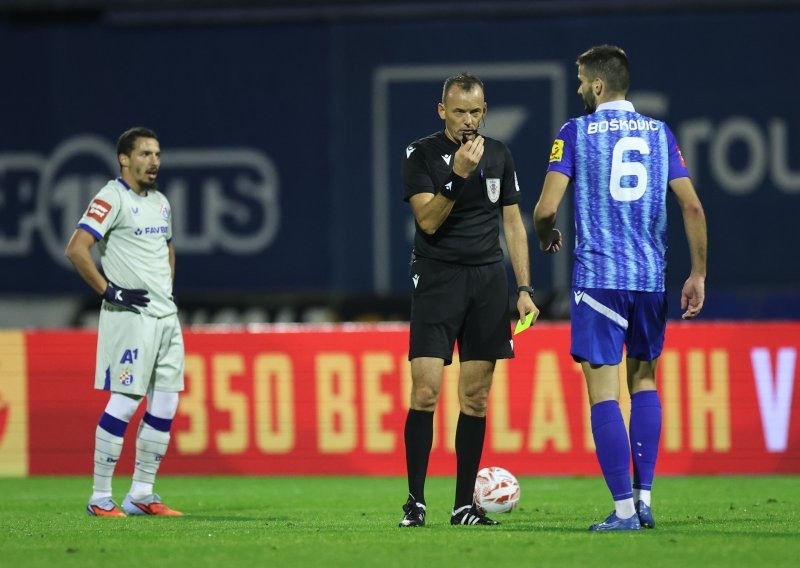 Evo kako su iz sudačke organizacije komentirali sporne situacije u 9. kolu SHNL-a