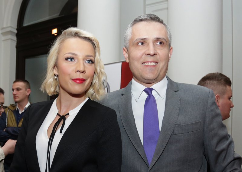 Nakon 11 godina braka razveli se Damira Gregoret i Igor Bobić