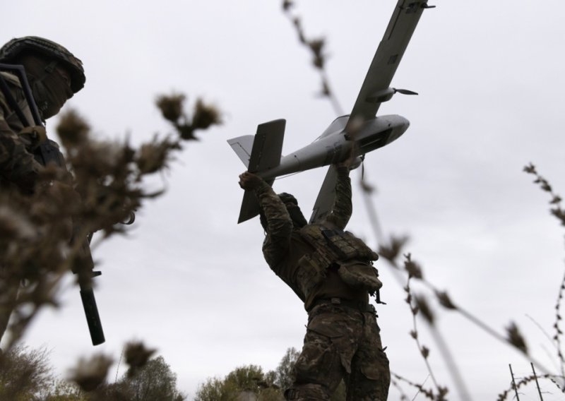 Rusi optužili Ukrajinu za napad dronom na nuklearku: 'To je još jedan čin agresije'