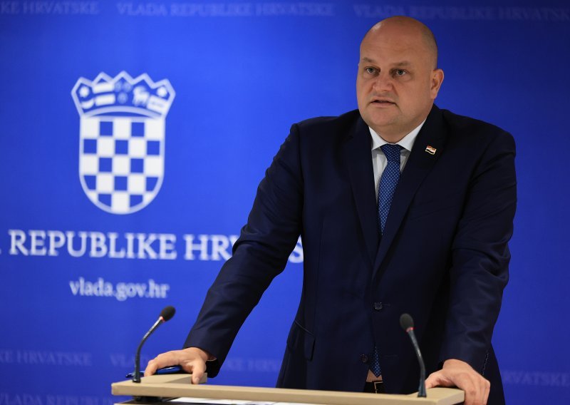 Ministar Šušnjar oglasio se o JANAF-u i nafti 'Tehnički kapaciteti su neupitni'