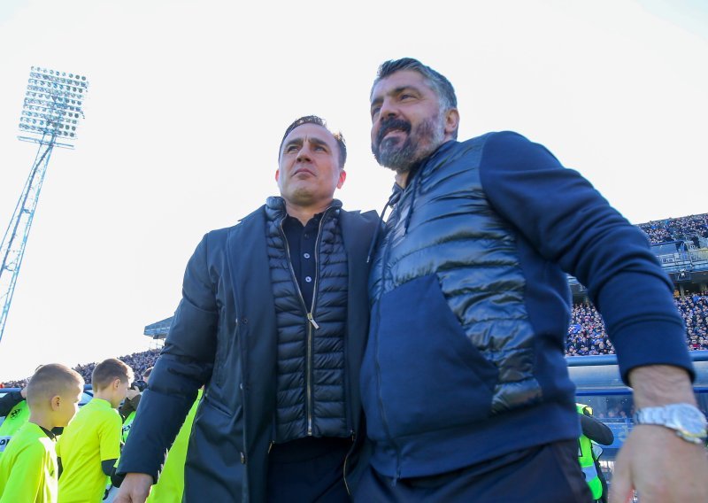 Gattusa pitali što misli o Cannavarovom novom poslu. Njegov odgovor oduševio sve