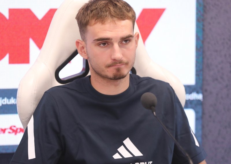 Hajdukov igrač se povukao iz reprezentacije. Objavio je i zašto