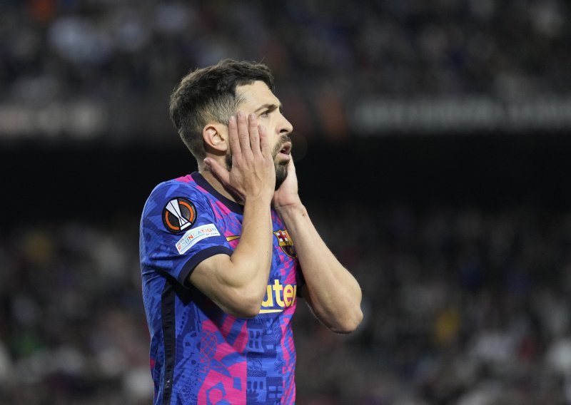 Legenda Barcelone završava karijeru. 'Došao je i taj trenutak...'