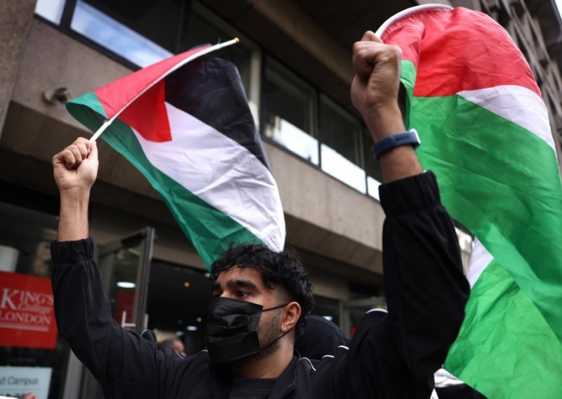 Na drugu godišnjicu rata, svijet traži podršku Palestini: 'Strahovito loš trenutak'