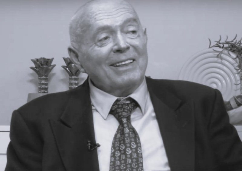 Preminuo liječnik i radijski voditelj Drago Rubala: Život mu obilježile tamburica i afera