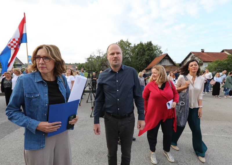 Tomaševićev zamjenik obećao nemoguće: 'Ne damo da ostane na praznim riječima'