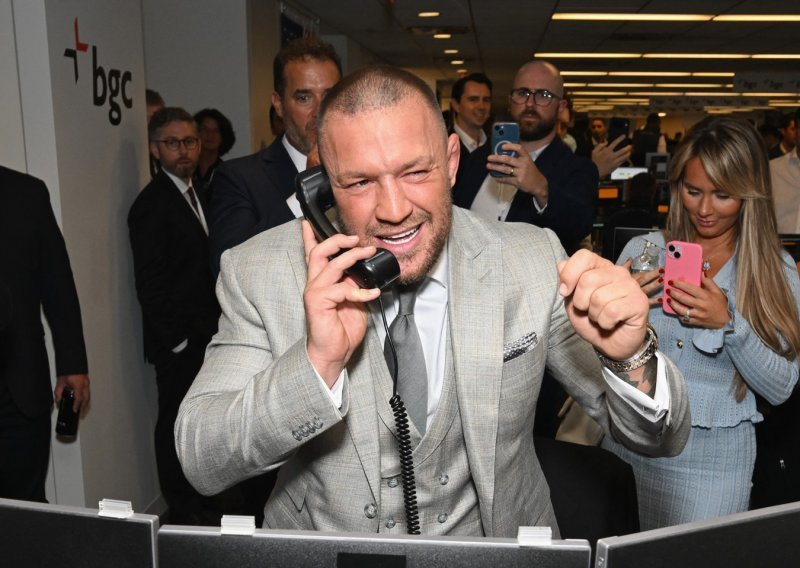 Conor McGregor suspendiran: 18 mjeseci se ne smije natjecati u UFC-u