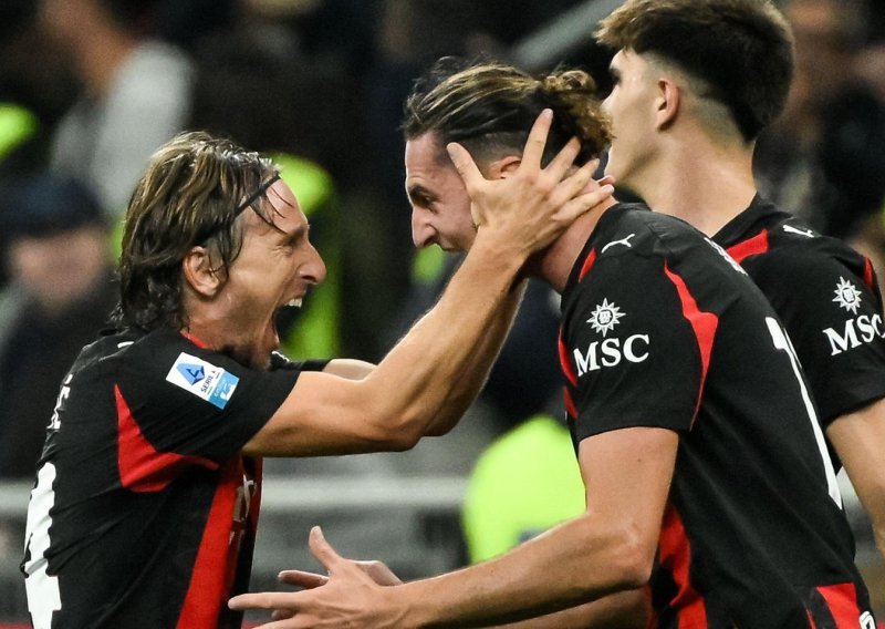 Zvijezda Francuske: Modrić? Bez teksta sam!