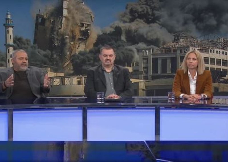Haidar Diab: 'Hamasov napad bio je strateška greška', Akrap mu uzvratio