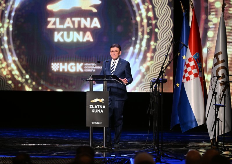 Najbolja hrvatska tvrtka je Elka, nagrada za životno djelo Gordani Kovačević