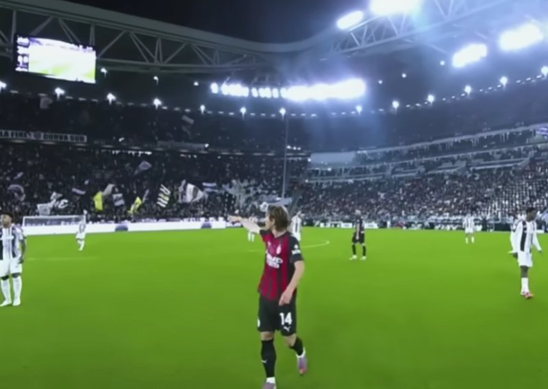Pogledajte situaciju zbog koje je Modrić snimljen sudačkom kamerom oduševio Italiju