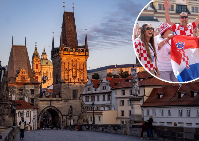 Evo gdje će se hrvatski navijači 'zagrijavati' pred veliku utakmicu s Česima