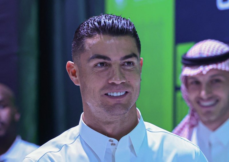Ronaldo šokirao objavom koliko još namjerava igrati. 'Znam da sam vam dosadan...'